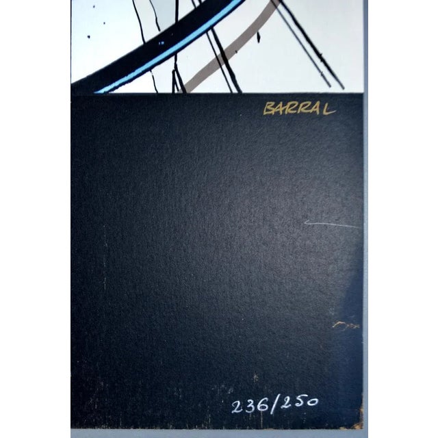 Pierre Veys & Nicolas Barral, Baker Street, 2003, Screenprint For Sale - Image 9 of 11