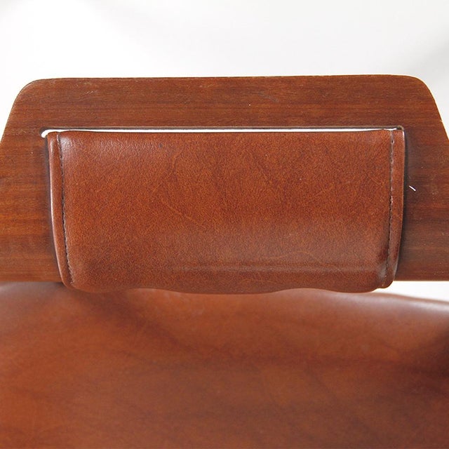 Black Armchairs by Gastone Rinaldi for Rima, 1950s, Set of 2 For Sale - Image 8 of 15