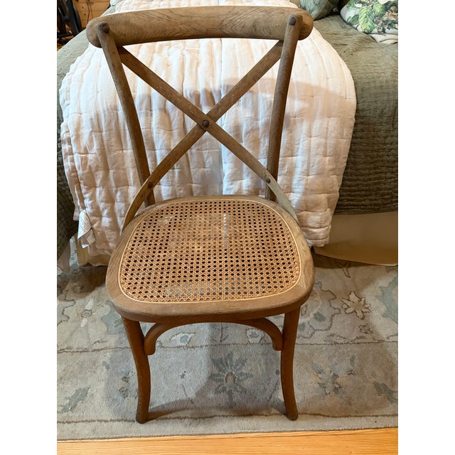 Restoration Hardware Dining Chairs For Sale In Austin - Image 6 of 10