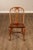 Nichols & Stone Set Of Four Windsor Dining Chairs For Sale - Image 9 of 18