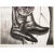 1939 After "Jockey Clothes" by Lee Townsend, Original Period Lithograph For Sale - Image 4 of 11