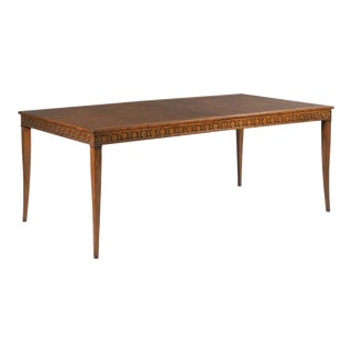 Woodbridge Furniture Spencer Dining Table For Sale