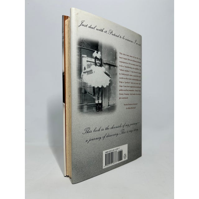 Navy Blue 2010s Illustrated Octavo, Rita Moreno - A Memoir, Author Inscribed - 1 Book For Sale - Image 8 of 8