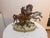 Brown Algora Porcelain Figurine of Wild Horses For Sale - Image 8 of 14