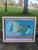 An original artwork with strong Modern Expressionist, Folk Art, and Outsider Art influences. The piece appears to be a...