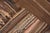 Nazmiyal Collection Vintage Brown Moroccan Kilim Rug For Sale - Image 9 of 9