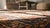 1920s Gorgeous Ivory Background Color With Diamond Pattern Antique Persian Serab Hallway Runner For Sale - Image 5 of 7