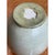 Vintage Crackle Glazed Ceramic Vase For Sale - Image 9 of 12