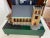 Wood Vintage Exact Replica Wood Model-Of Old Schenectady Church For Sale - Image 7 of 10