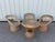 Wicker Living Room Set, 1970s, Set of 4 For Sale - Image 17 of 17