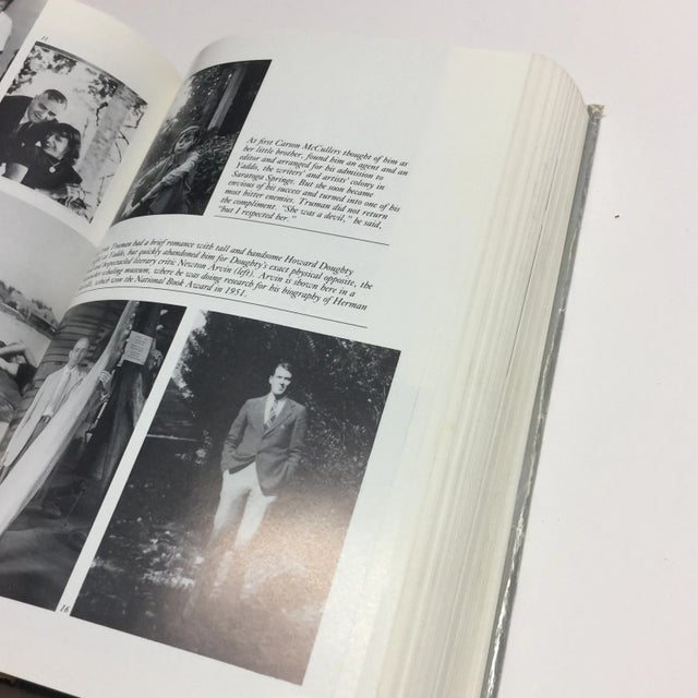 White "Capote: A Biography" by Gerald Clarke For Sale - Image 8 of 13