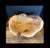 Brown Live Edge Cherry Burl Wood Bowl Hand Crafted 16.25” X 14.5” X 7.75” Wv Basin For Sale - Image 8 of 12