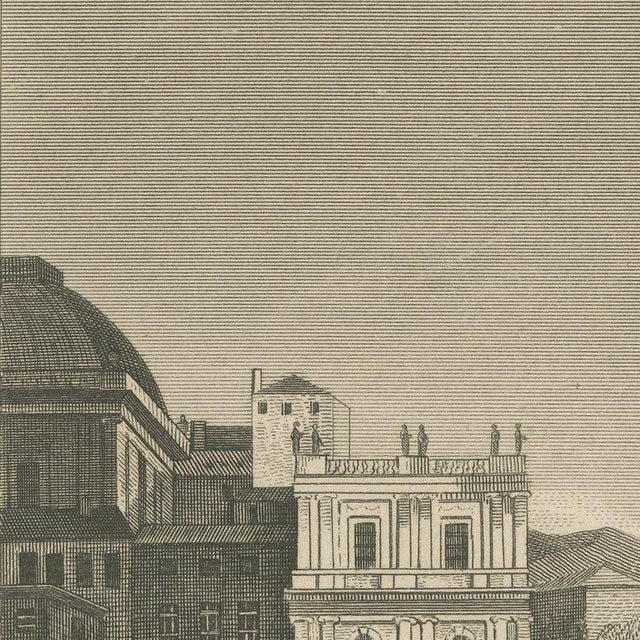 Trajans Pillar, 1820, Paper For Sale - Image 9 of 12