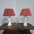 Vintage Marble Table Lamps, 1920, Set of 2 For Sale - Image 3 of 8