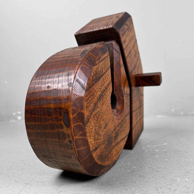 Japanese Traditional Kettle Hook, 1920s For Sale - Image 4 of 9