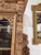 A Masterpiece French 19th Century Louis XIII Bleached Solid Oak Hunting Buffet or Bookcase For Sale - Image 11 of 18