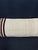 Contemporary Turkish Hemp Pillow Cushion Natural Beige Black Cushion Cover 14"x45" For Sale - Image 3 of 4