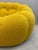 Yellow Three-Seater Bubble Sofa from Roche Bobois For Sale - Image 17 of 18