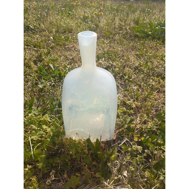 Girasol Bottle Attributed to M.V.M Cappellin, 1920s For Sale - Image 4 of 18