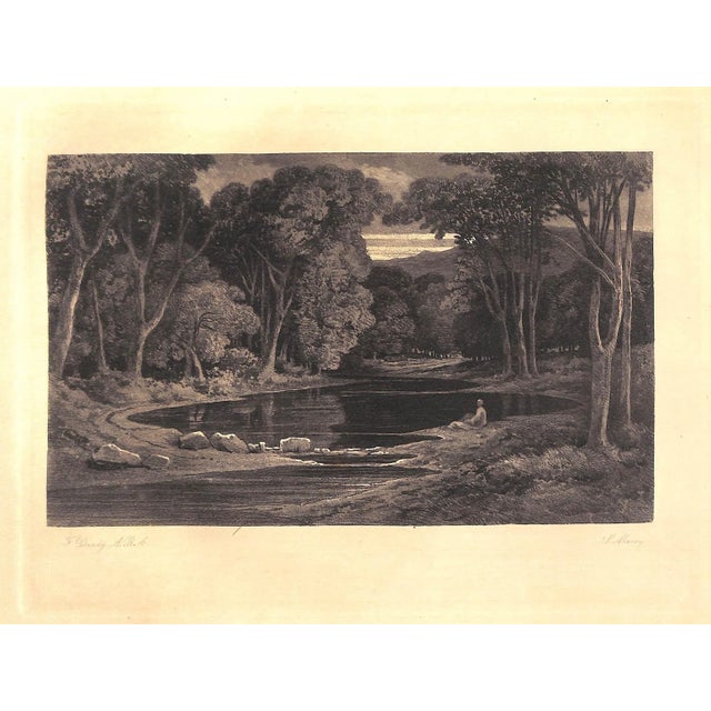 "Sketches After English Landscape Painters" 1850 Marvy, L. For Sale - Image 14 of 15