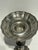 Late 20th Century Vintage Arte Italica Pewter Candlestick Holder For Sale - Image 5 of 5