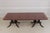 Maitland Smith Flame Mahogany Dining Table For Sale - Image 14 of 18