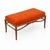 Mid Century Modern Ottomans - Pair For Sale In San Diego - Image 6 of 6