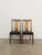 Pair of Vintage Mid Century Modern Dining Chairs For Sale - Image 4 of 7