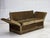 Danish 2-Seater Spanish Drop Arm Sofa in Furniture Velour, 1970s For Sale - Image 10 of 18