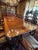 Chippendale 1950s Large Baker Dining Table & 10 Chippendale Style Dining Chairs For Sale - Image 3 of 12