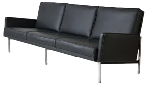 Parallel Bar System Sofa by Florence Knoll for Knoll International, 1960s