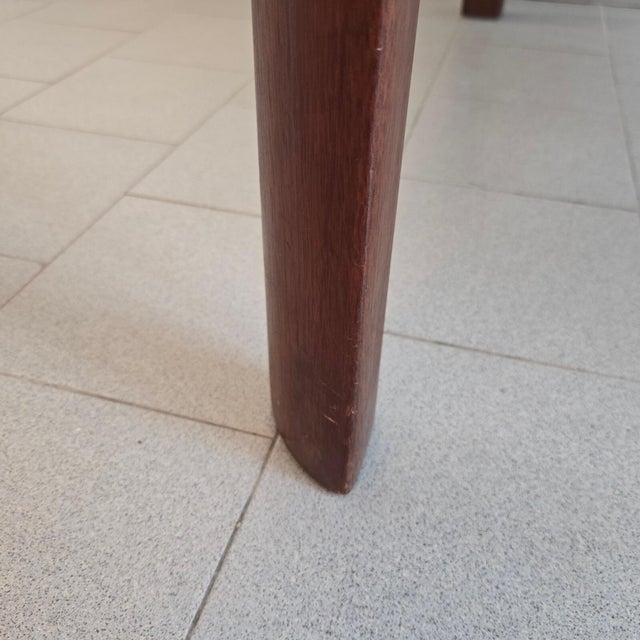 Vintage Scandinavian Coffee Table in Teak, 1960s For Sale - Image 9 of 16