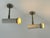 Gray Minimalistic Ceiling Lamps from Beisl, 1970s, Set of 2 For Sale - Image 8 of 18