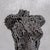 Contemporary Premium Handcrafted Bicycle Chain Torso Sculpture | 38" | One of a Kind For Sale - Image 3 of 8