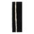 Pasargad DC Black & White Color Fine Modern Machine Made Runner Rug For Sale