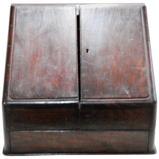 White & Co., Ltd. Furniture Depositories Desk Organizer For Sale