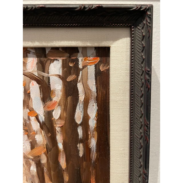 Vintage Cityscape on Canvas - St. Isaac Cathedral For Sale - Image 4 of 9