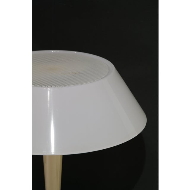 Mid 20th Century Mid-Century Modern Table Lamp by Gerald Thurston for Lightolier For Sale - Image 18 of 18