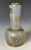 Fine Antique Art Nouveau Iridescent Satin Glass Vase W/ Gilt Bronze Overlay For Sale - Image 6 of 15