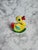 Ceramic 1950s Mid Century Modern Hand Painted Duck Salt Shaker For Sale - Image 7 of 15