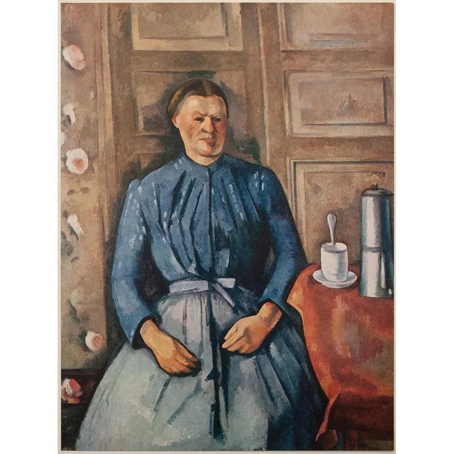 1940s After Paul Cezanne 