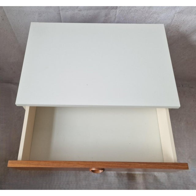 Large Scandinavian Bedside Table, 1970s For Sale - Image 3 of 9