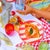 Hand-painted ceramic stoneware collection crafted in a historic factory in Civita Castellana Italy, a village where...