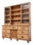 Antique Blonde Pine Dresser, 1900 For Sale