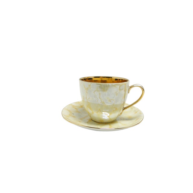 Ceramic Art Dco Cup from Wawel, Poland, 1970s For Sale - Image 7 of 7