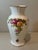 English 1962 Royal Albert Old Country Roses 7" Porcelain Vase Bone China For Sale - Image 3 of 12