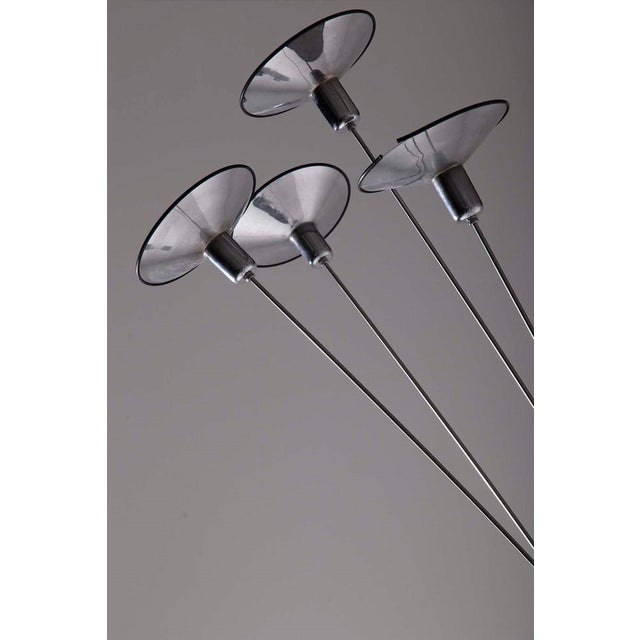 1950s Euro Floor Lamp, 1950s For Sale - Image 5 of 6