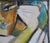 Florentine School Artist, Hidden Portraits XXXI, 1980s-1990s, Framed For Sale - Image 6 of 11