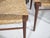 Teak Rush Chairs Model 351 by Georg Leowald for Wilkhahn, 1960s, Set of 6 For Sale - Image 16 of 18
