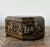 Vintage Asian Lacquered Chinoiserie Sewing Box For Sale - Image 10 of 12
